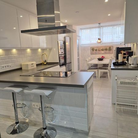 Luxurious Three Bedroom Duplex Apt Close To Beach Fuengirola Dış mekan fotoğraf