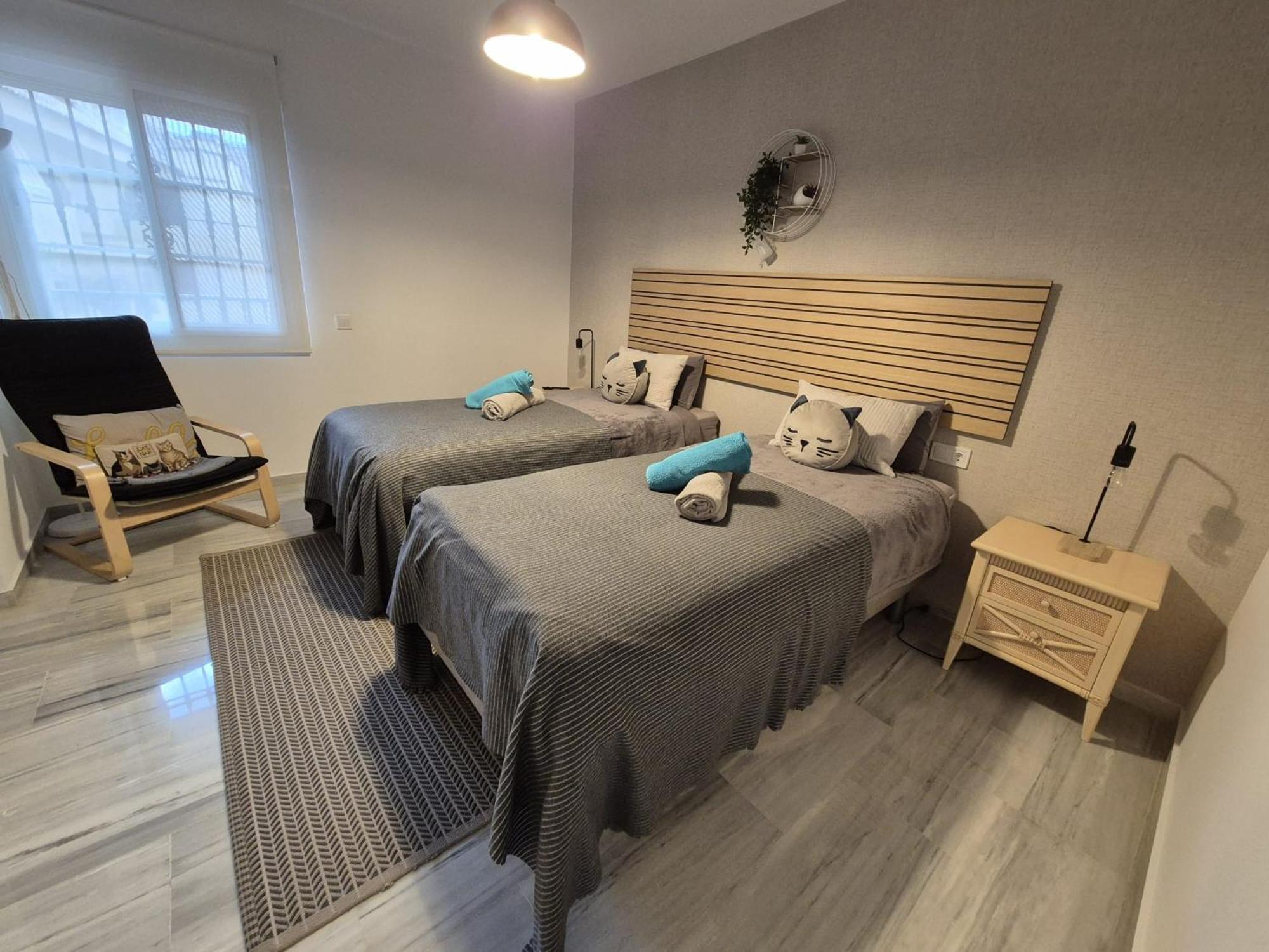 Luxurious Three Bedroom Duplex Apt Close To Beach Fuengirola Dış mekan fotoğraf