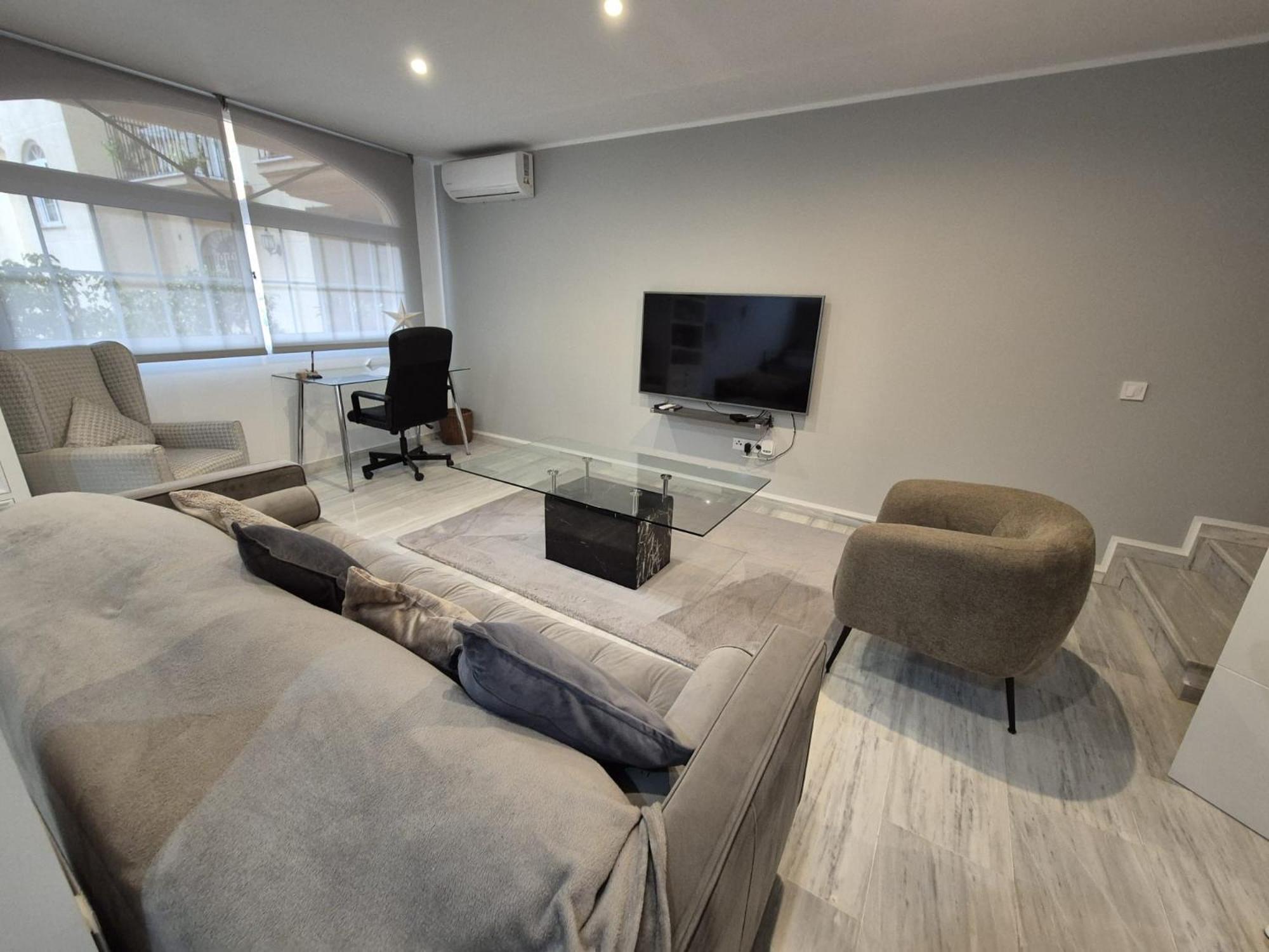 Luxurious Three Bedroom Duplex Apt Close To Beach Fuengirola Dış mekan fotoğraf